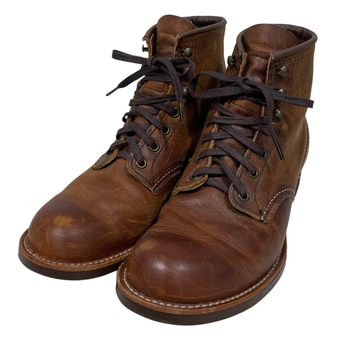 レザーブーツ Blacksmith Copper Rough ＆ Tough ブラックスミス ラフ＆タフ 3343