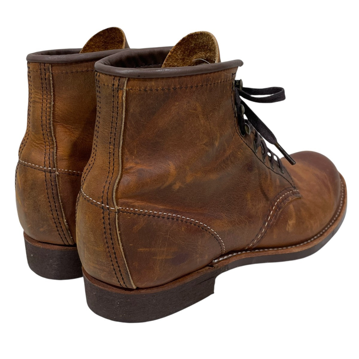 レザーブーツ Blacksmith Copper Rough ＆ Tough ブラックスミス ラフ＆タフ 3343