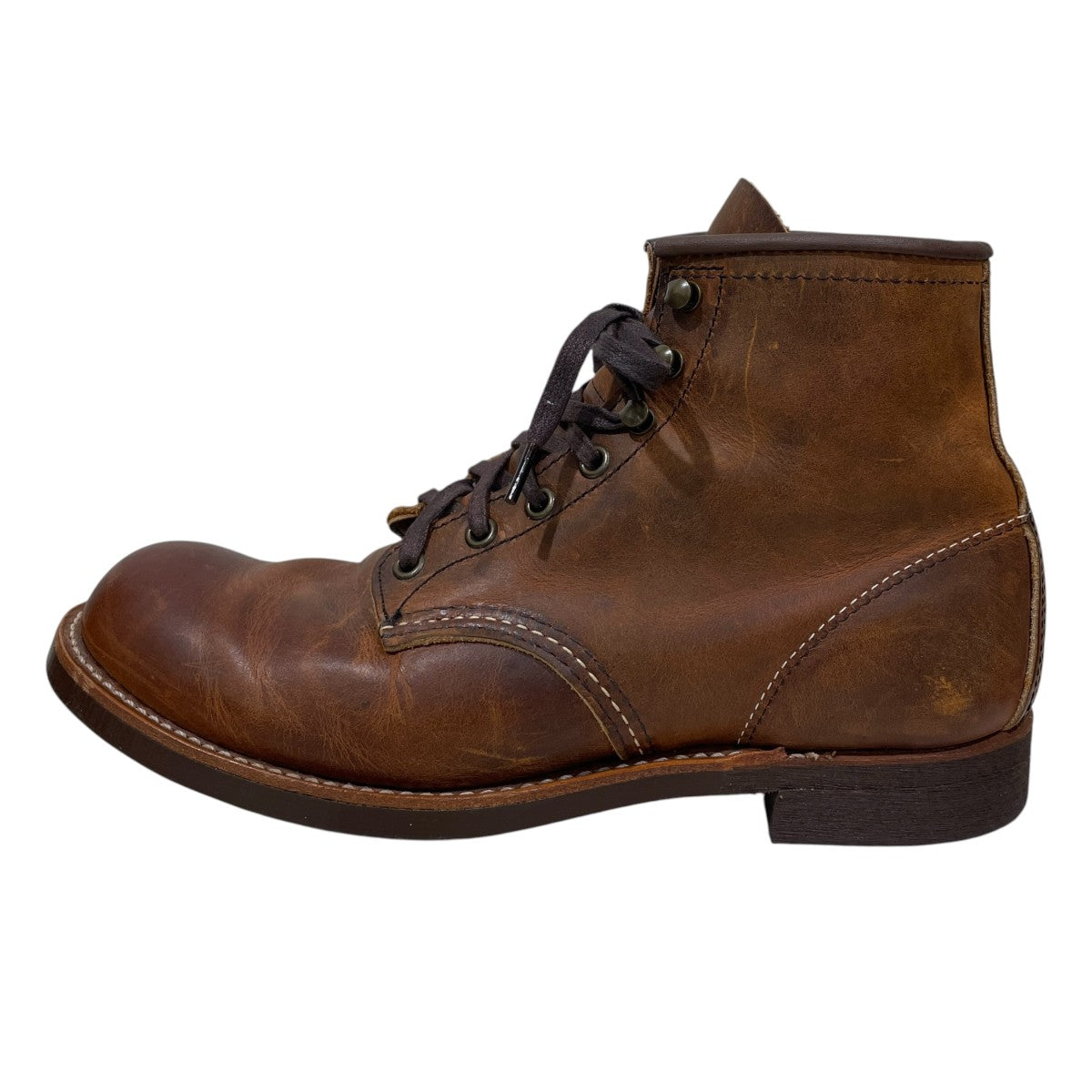 レザーブーツ Blacksmith Copper Rough ＆ Tough ブラックスミス ラフ＆タフ 3343