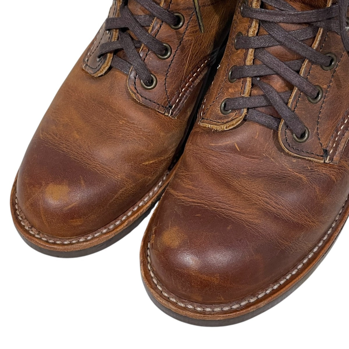 レザーブーツ Blacksmith Copper Rough ＆ Tough ブラックスミス ラフ＆タフ 3343