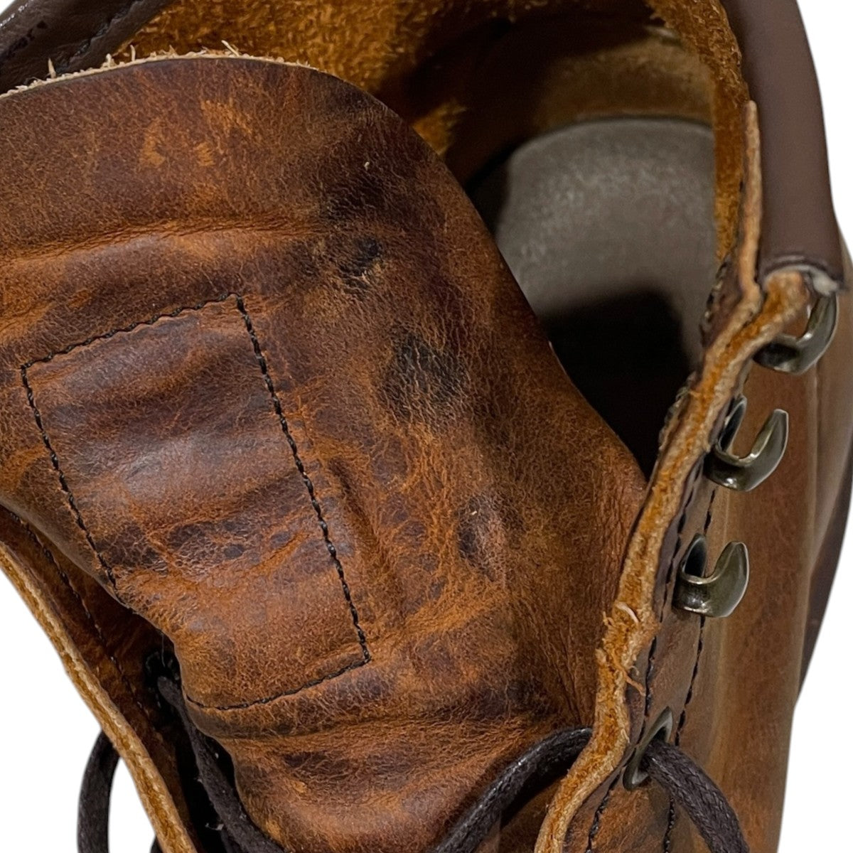 レザーブーツ Blacksmith Copper Rough ＆ Tough ブラックスミス ラフ＆タフ 3343