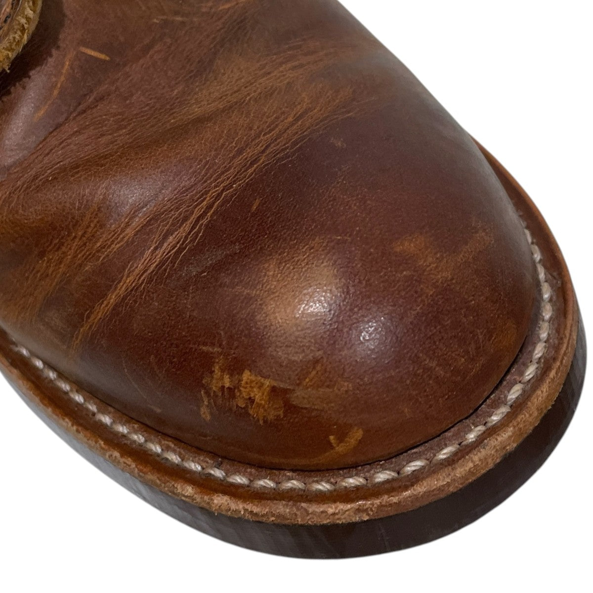 レザーブーツ Blacksmith Copper Rough ＆ Tough ブラックスミス ラフ＆タフ 3343