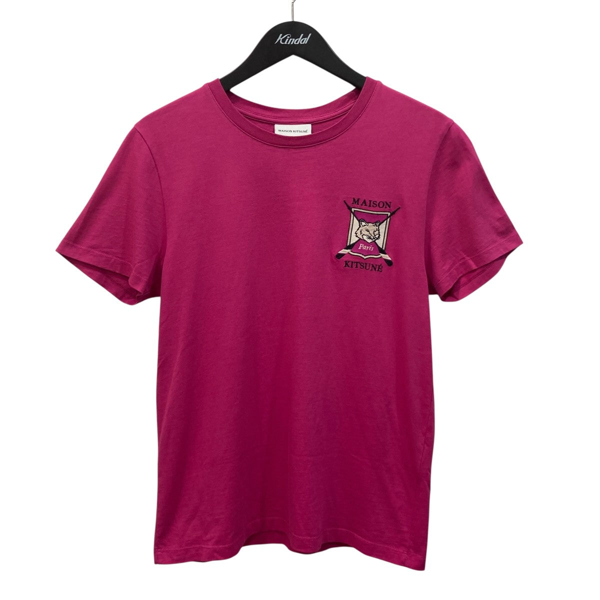 MAISON KITSUNE 半袖ＴシャツLW00109KJ0008 古着・中古-1枚目のアイテム画像