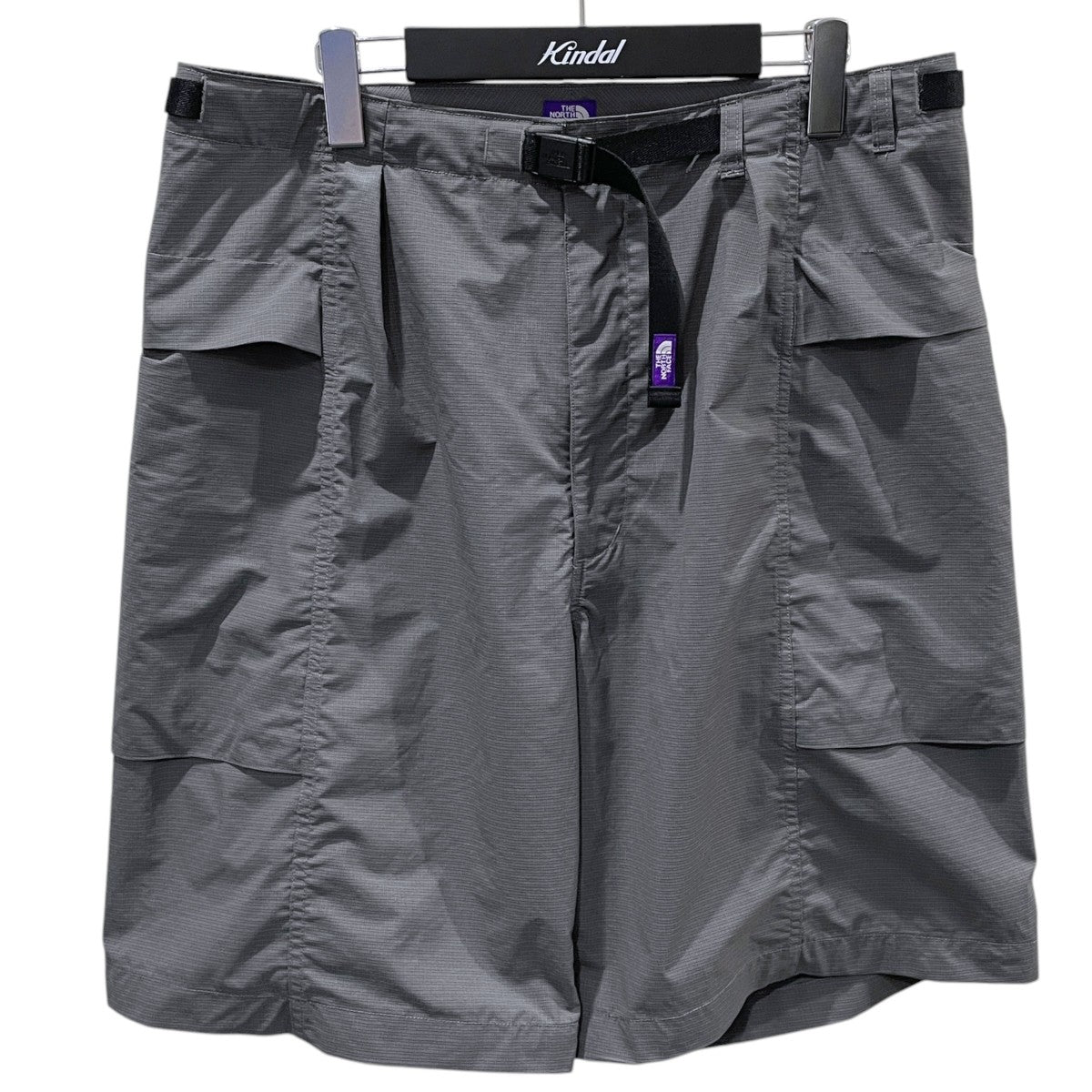 25SS チェック柄ハーフパンツ Plaid Field River Shorts プレイドフィールドリバーショーツ N25SD063