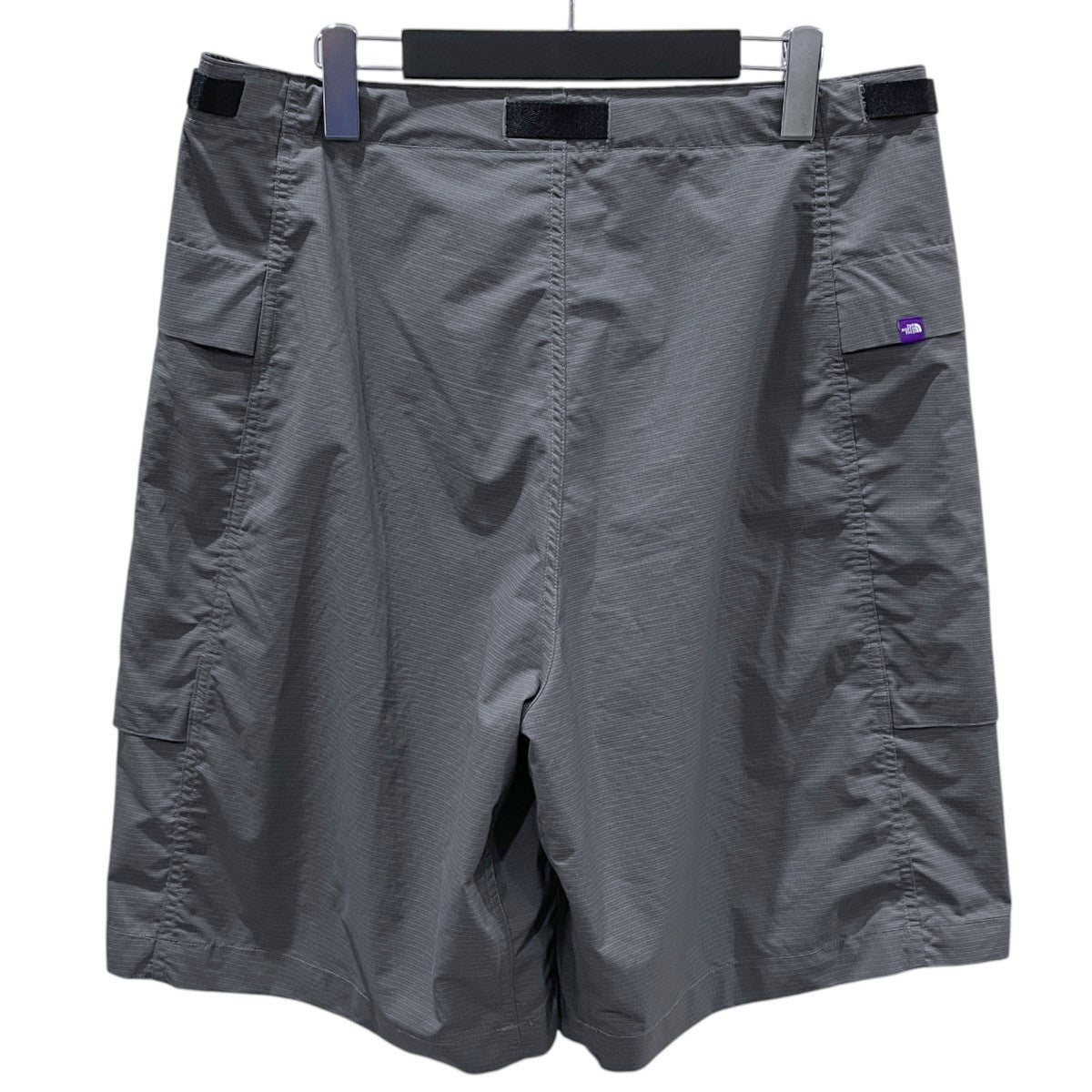 25SS チェック柄ハーフパンツ Plaid Field River Shorts プレイドフィールドリバーショーツ N25SD063