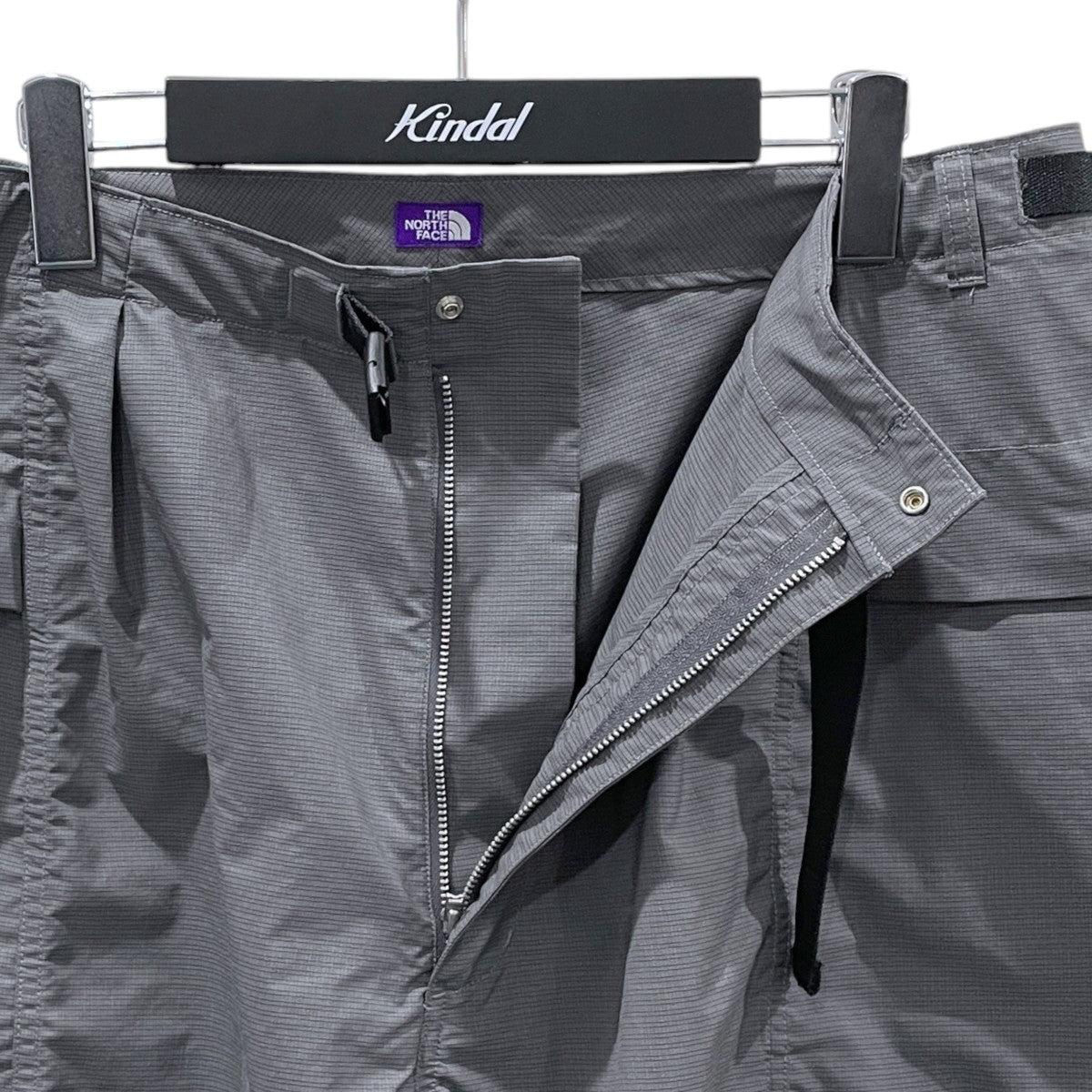 25SS チェック柄ハーフパンツ Plaid Field River Shorts プレイドフィールドリバーショーツ N25SD063