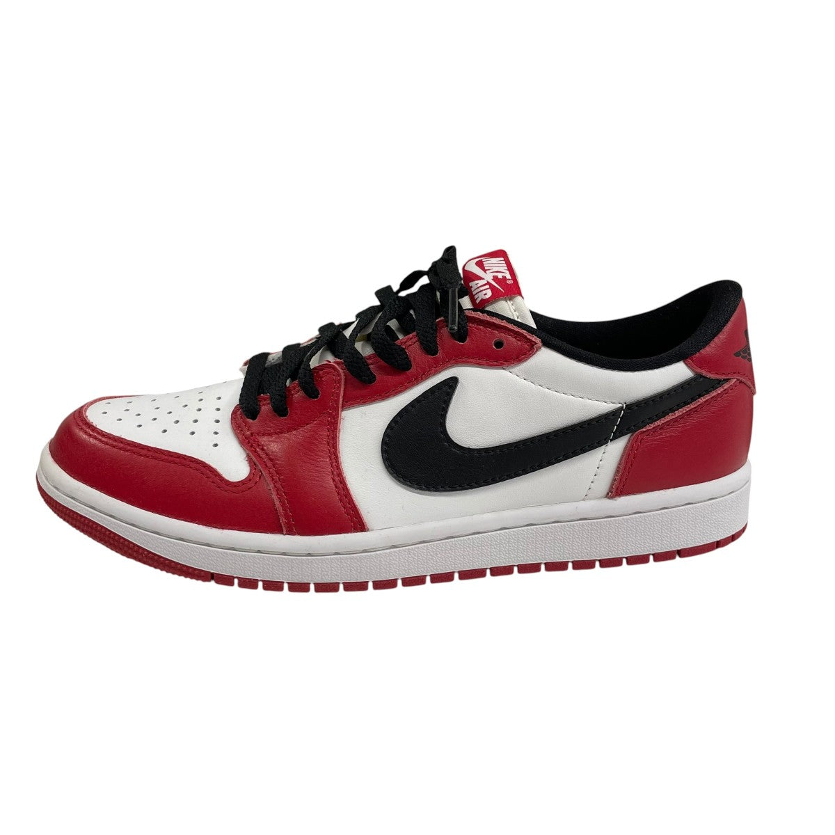 NIKE AIR JORDAN 1 RETRO LOW OGスニーカーHQ6998-600 古着・中古-2枚目のアイテム画像