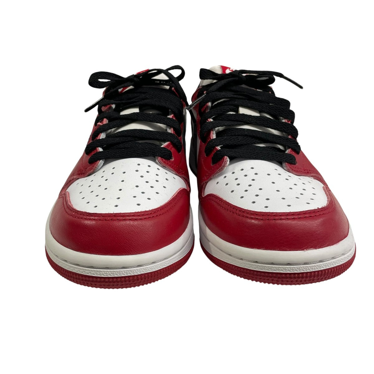 NIKE AIR JORDAN 1 RETRO LOW OGスニーカーHQ6998-600 古着・中古-3枚目のアイテム画像