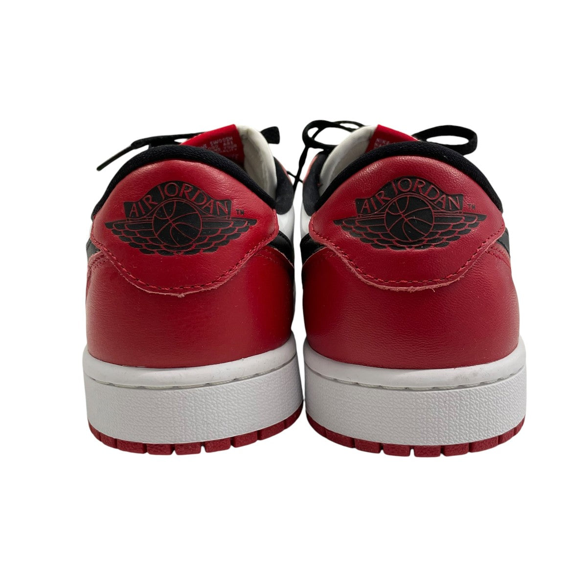 NIKE AIR JORDAN 1 RETRO LOW OGスニーカーHQ6998-600 古着・中古-4枚目のアイテム画像