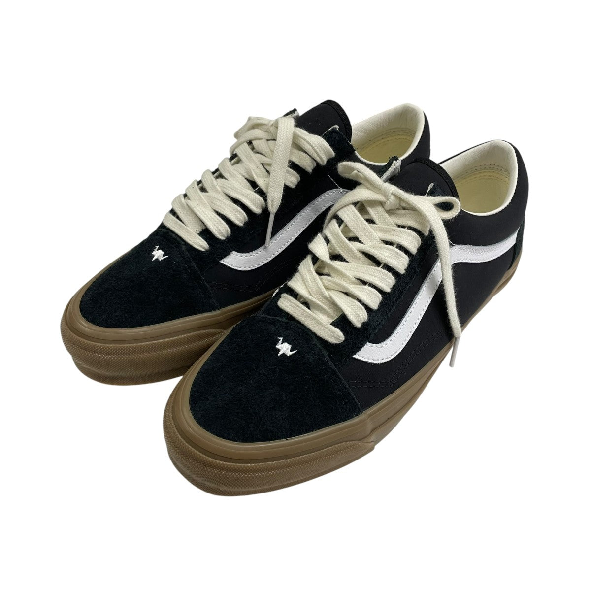VANS×Liberaiders LX Old Skoolスニーカー 古着・中古-1枚目のアイテム画像