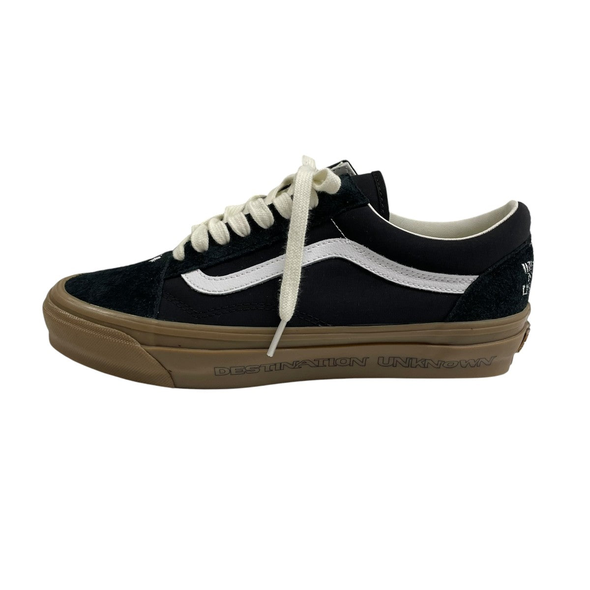 VANS×Liberaiders LX Old Skoolスニーカー 古着・中古-2枚目のアイテム画像