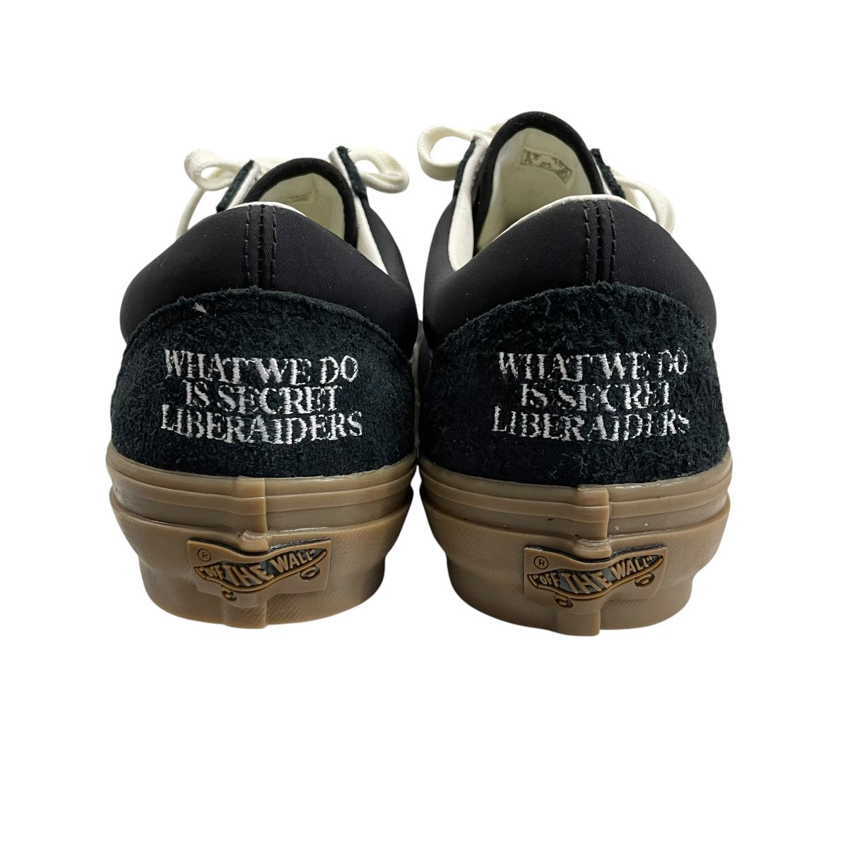 VANS×Liberaiders LX Old Skoolスニーカー 古着・中古-4枚目のアイテム画像