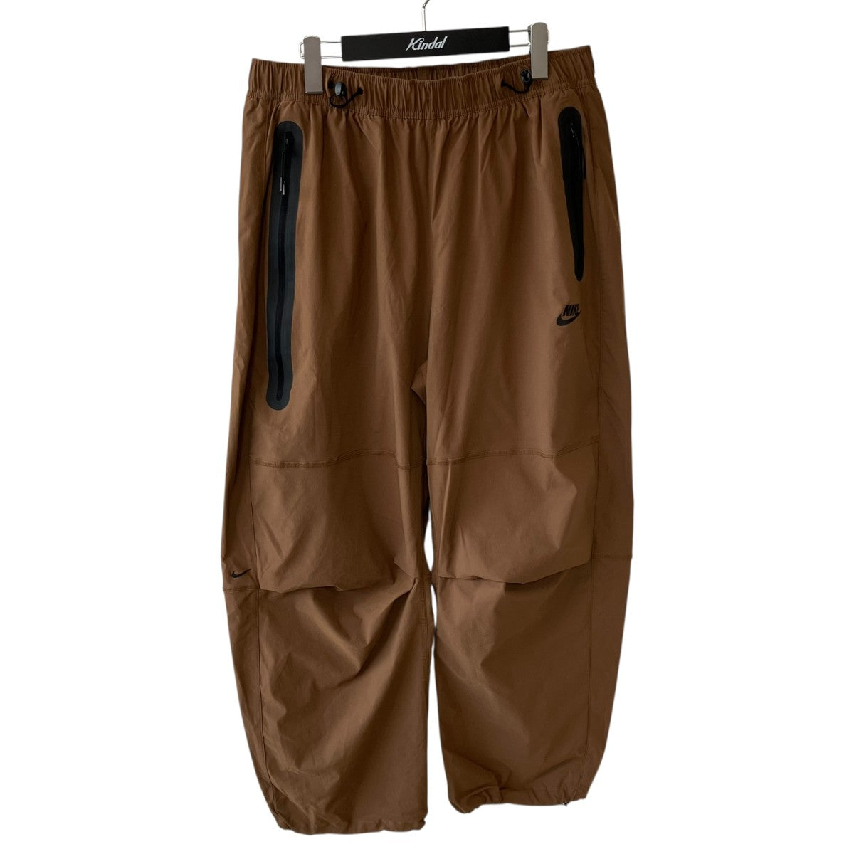 NIKE TECH WOVEN OPEN HEM PANTナイロンパンツHM7159-235 古着・中古-1枚目のアイテム画像