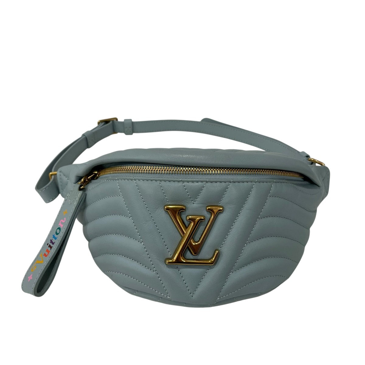 LOUIS VUITTON ニューウェーブバムバッグM55331 古着・中古-1枚目のアイテム画像