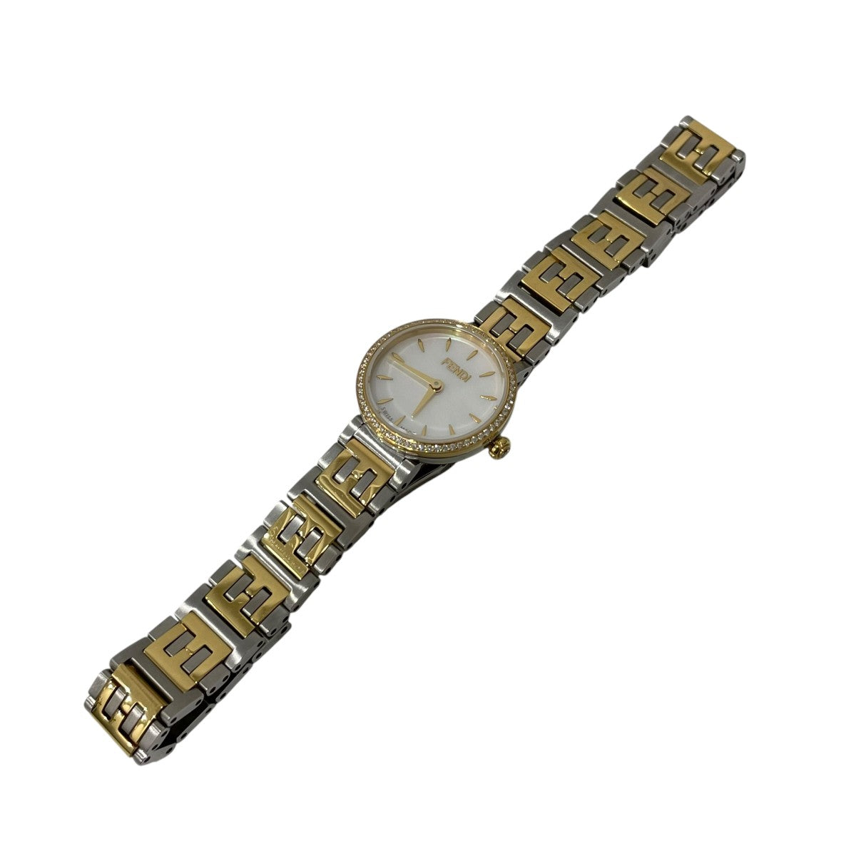 FENDI 腕時計 古着・中古-1枚目のアイテム画像