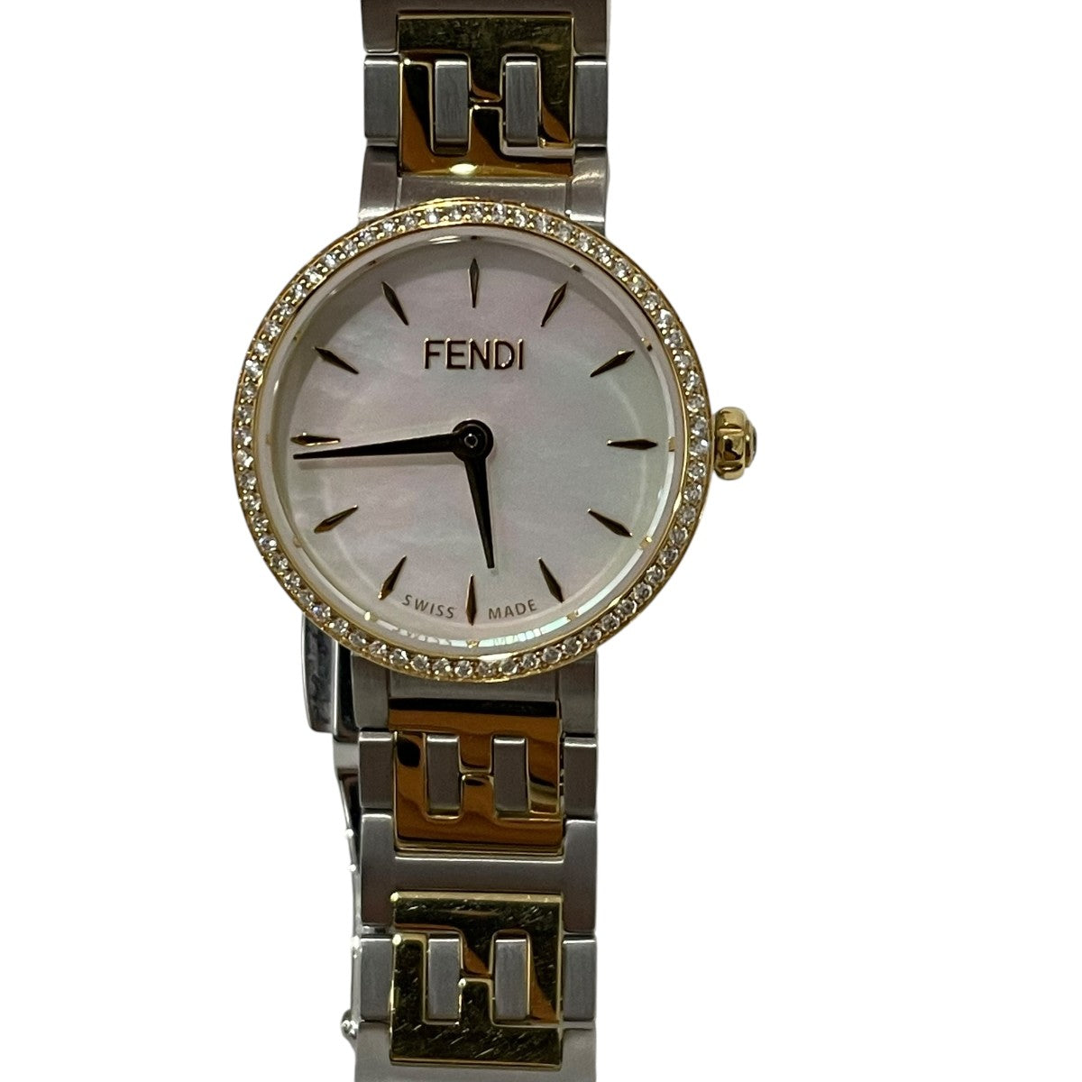 FENDI 腕時計 古着・中古-2枚目のアイテム画像
