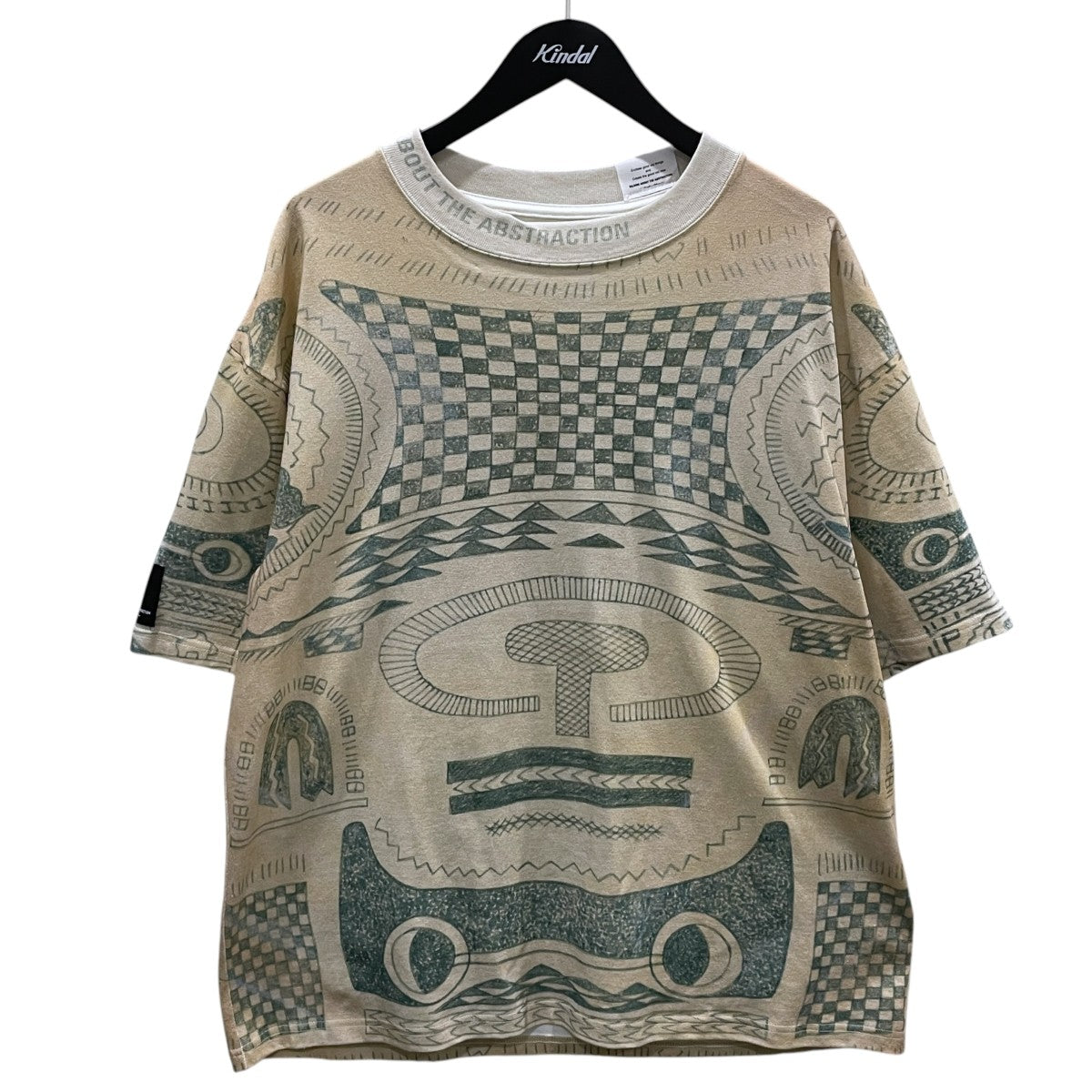 26SS プリントTシャツ ART REPLICA TEE2 アート レプリカ ティー 2 26SS-T-006