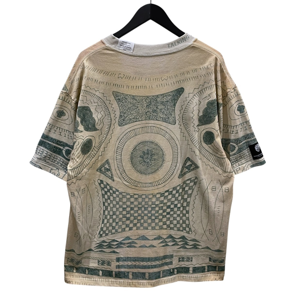 26SS プリントTシャツ ART REPLICA TEE2 アート レプリカ ティー 2 26SS-T-006
