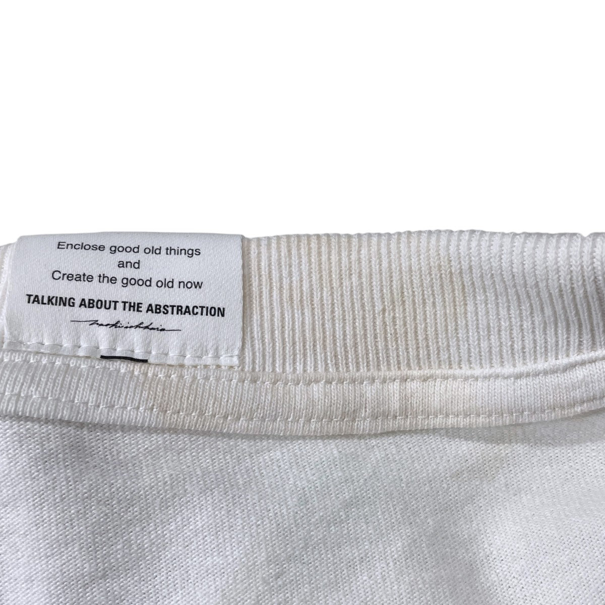 プリントTシャツ Charles Peterson チャールズ・ピーターソン SS-CPT-E