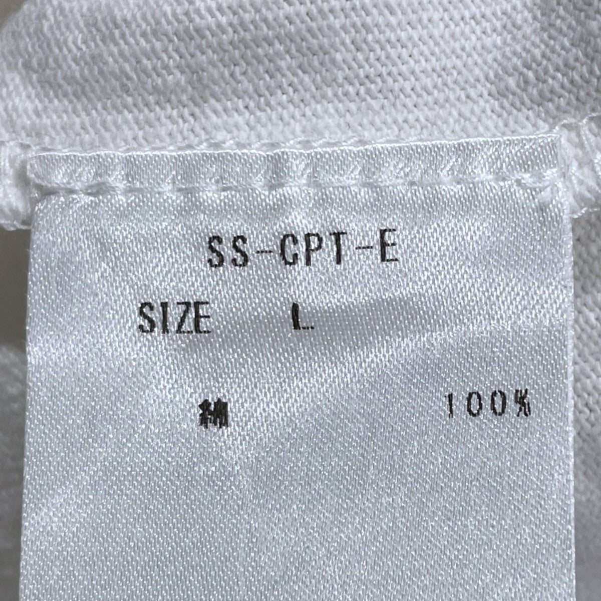 プリントTシャツ Charles Peterson チャールズ・ピーターソン SS-CPT-E