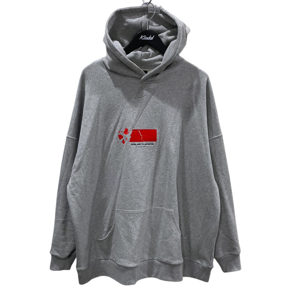 プルオーバーパーカー BOLT PARKA ボルト パーカー SS-PPK-003