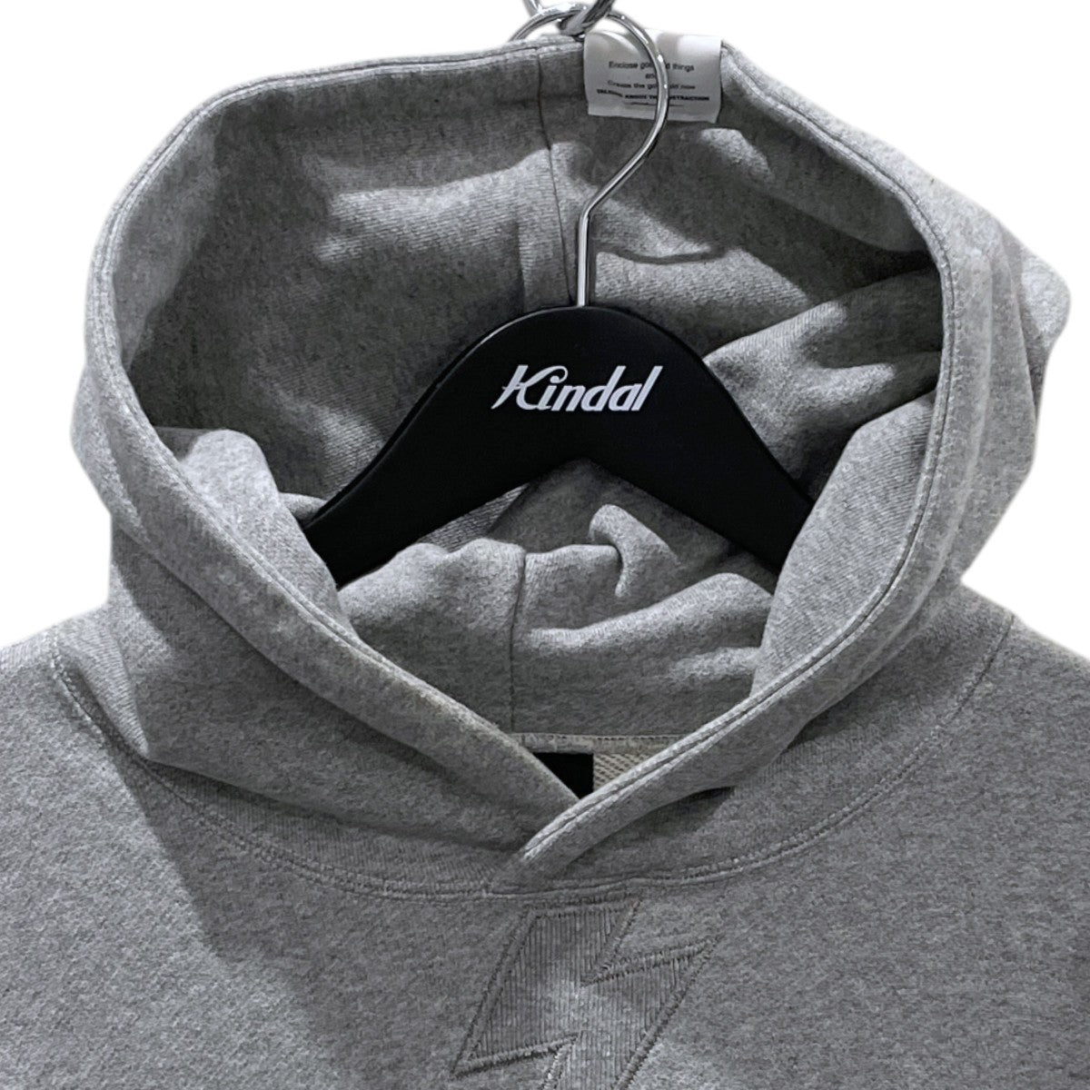 プルオーバーパーカー BOLT PARKA ボルト パーカー SS-PPK-003