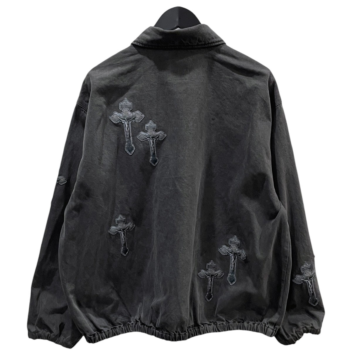 25AW ウォッシュ加工ワークジャケット 3D CROSS JACKET 3Dクロスジャケット 2526AW-J-002