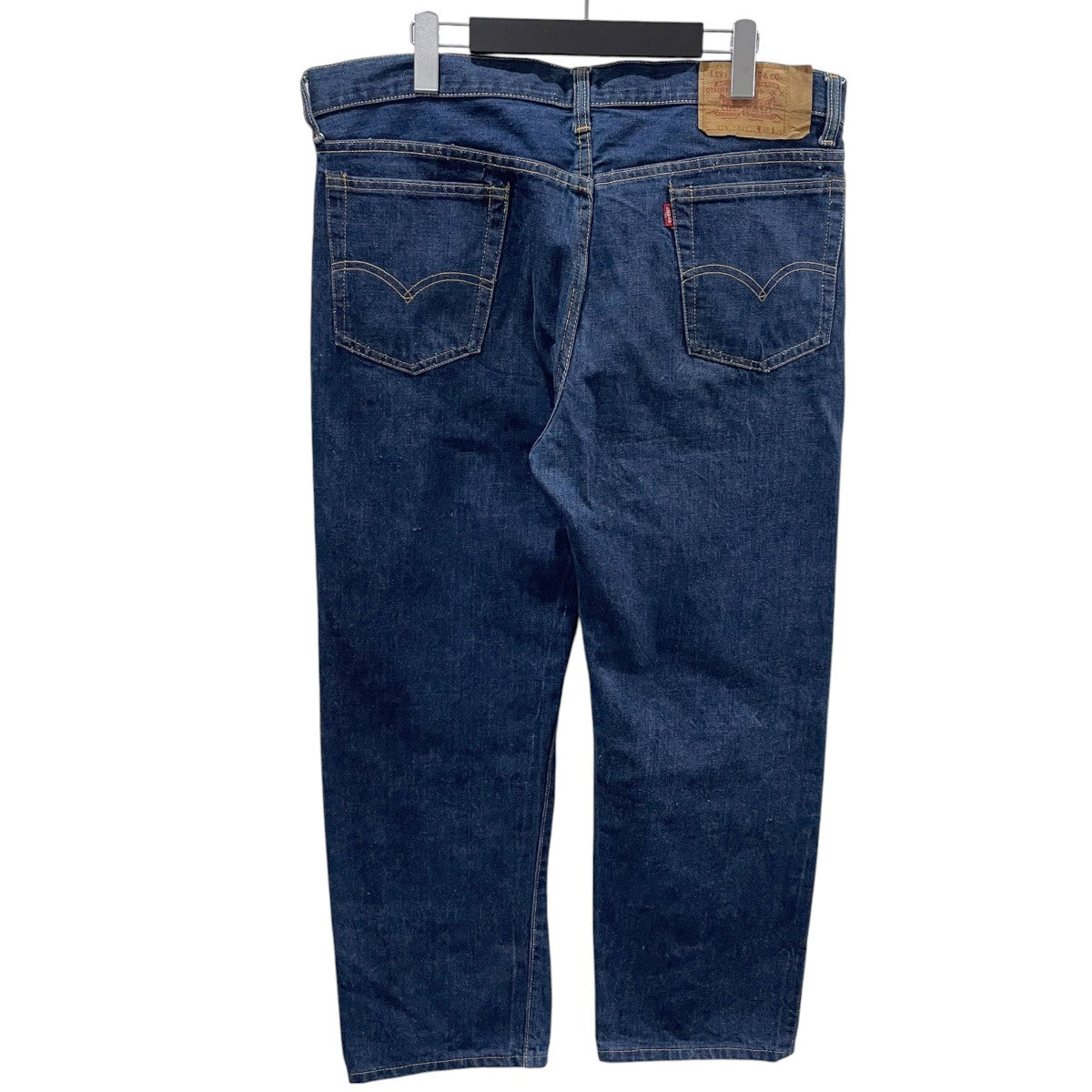 デニムパンツ 66前期 42TALON small e MADE IN USA 805-0217