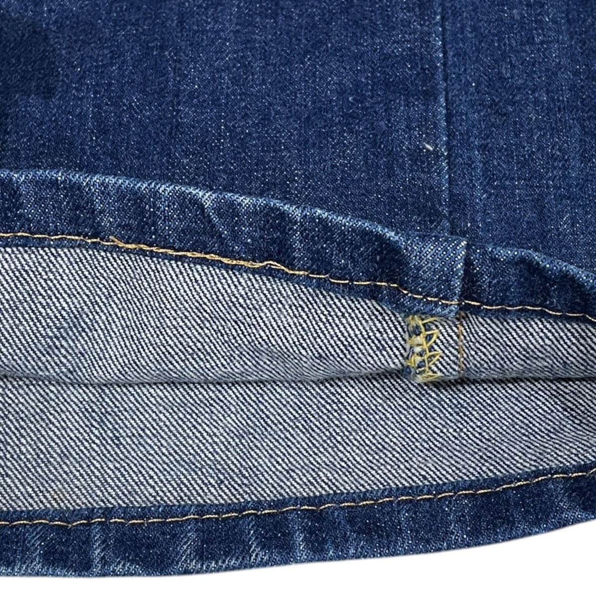デニムパンツ 66前期 42TALON small e MADE IN USA 805-0217
