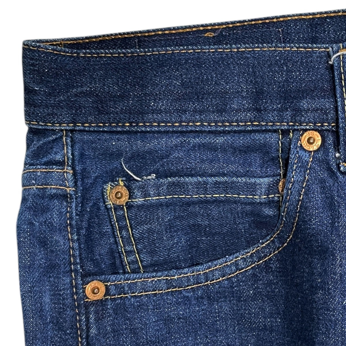 デニムパンツ 66前期 42TALON small e MADE IN USA 805-0217