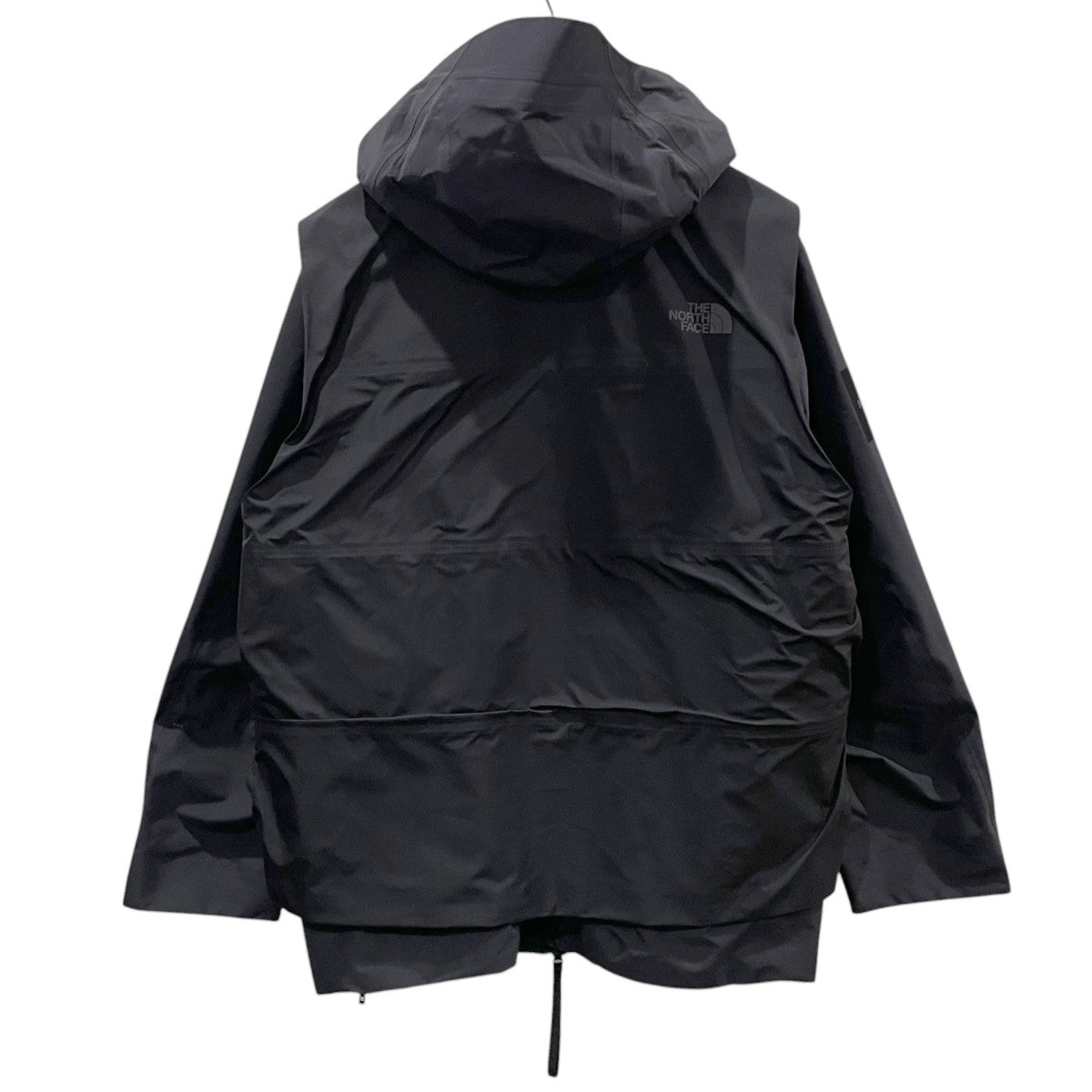 25AW 4WAYフーデッドジャケット ベスト Urban Guide Parka アーバンガイドパーカー NP62560LAB