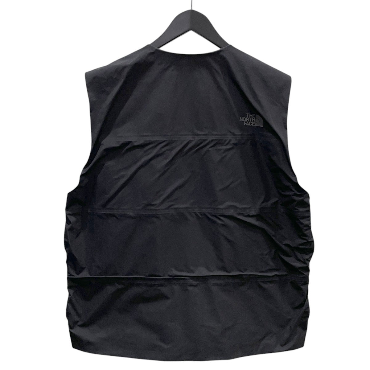 25AW 4WAYフーデッドジャケット ベスト Urban Guide Parka アーバンガイドパーカー NP62560LAB