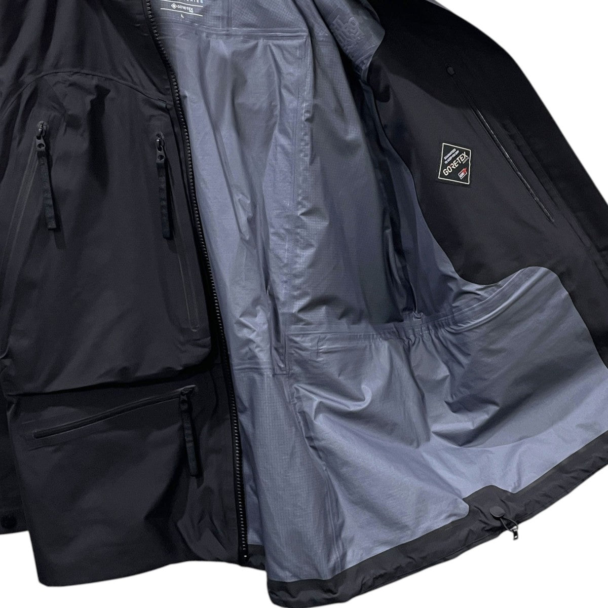 25AW 4WAYフーデッドジャケット ベスト Urban Guide Parka アーバンガイドパーカー NP62560LAB