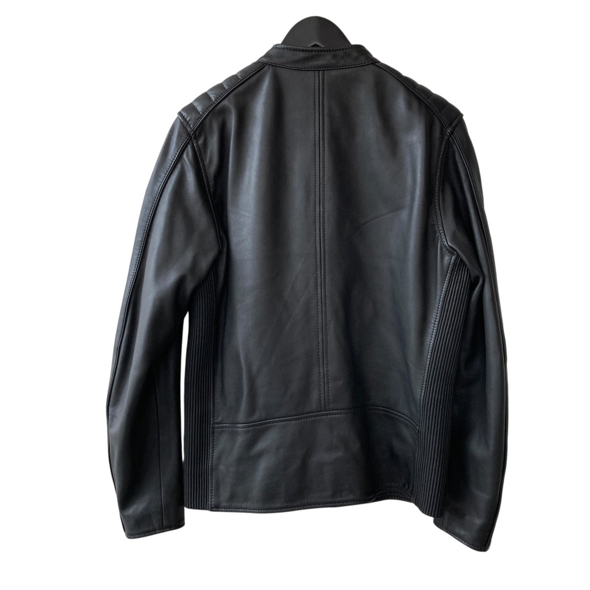 DIESEL ライダースジャケット 古着・中古-2枚目のアイテム画像
