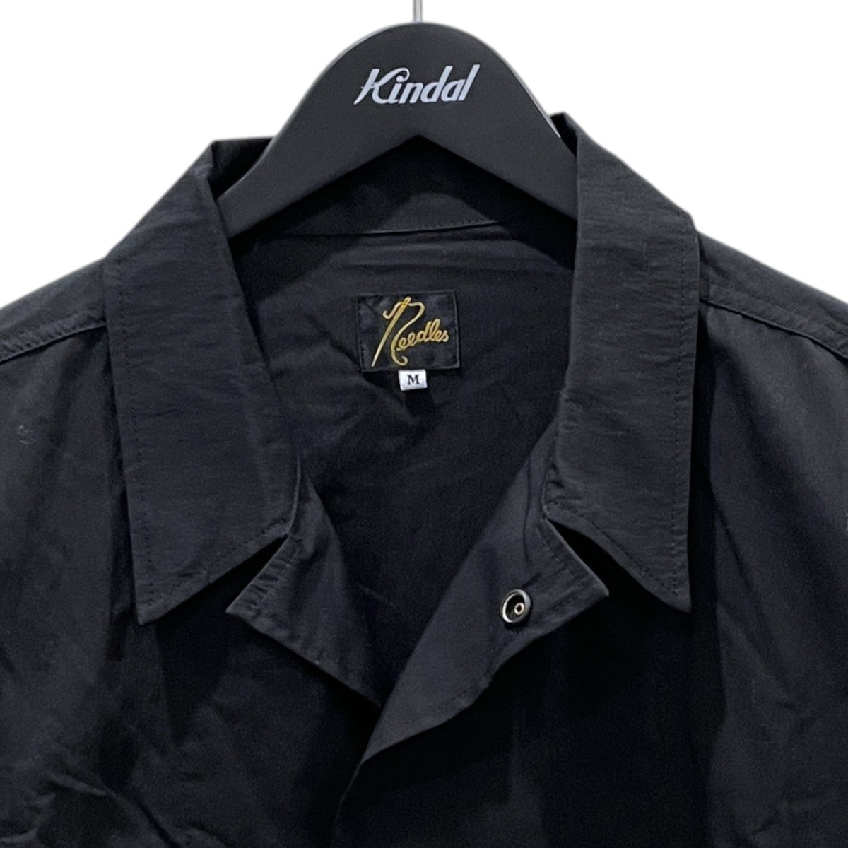 Needles 24SS フィールドジャケット コットンナイロン オックスフォード Field Jacket - C／N Oxford QV139 古着・中古-3枚目のアイテム画像