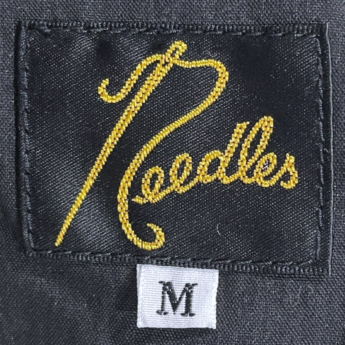 Needles 24SS フィールドジャケット コットンナイロン オックスフォード Field Jacket - C／N Oxford QV139 古着・中古-5枚目のアイテム画像