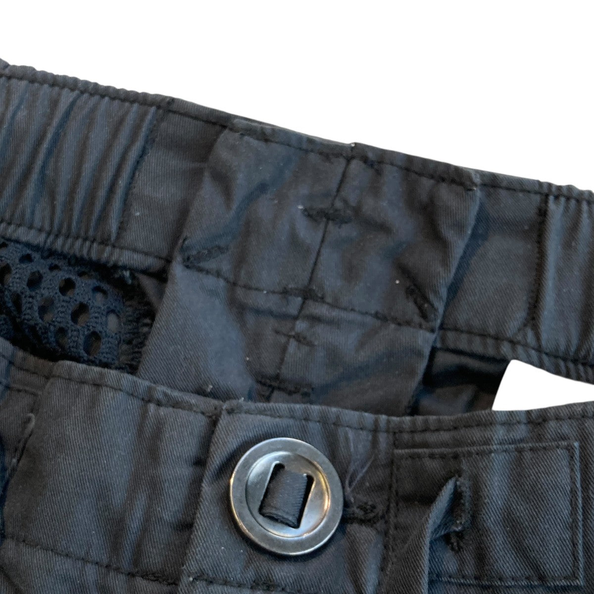 AS M NSW TP WAXED CARGO PANTカーゴパンツFN2615-010