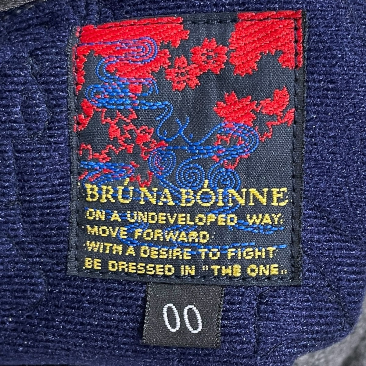 14AW 恐竜柄中綿キルティングシャツ ダイナソーキルトシャツ 5200