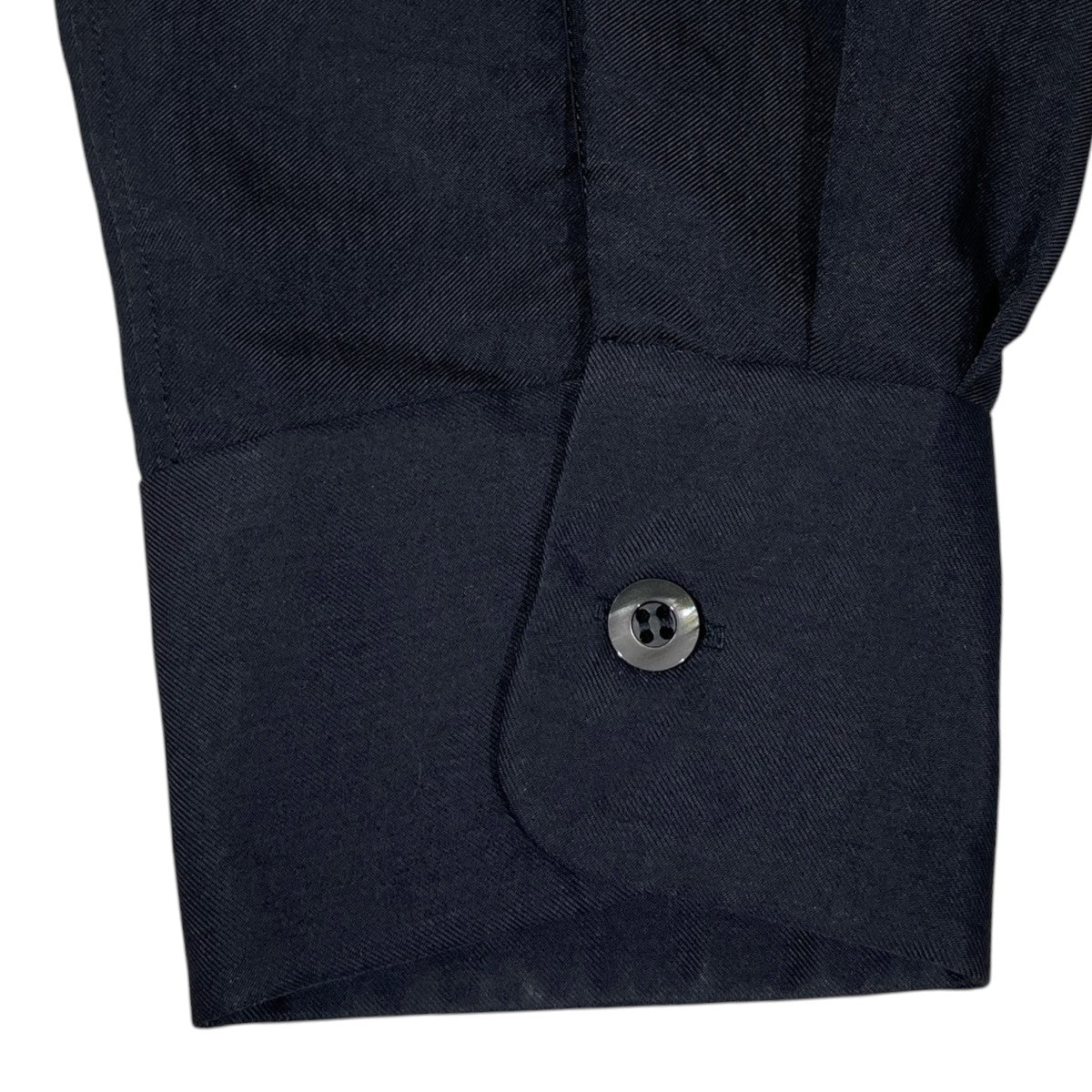 24AW オープンカラー長袖シャツ One-Up Shirt - Poly Twill ワンナップシャツ - ポリツイル PU506