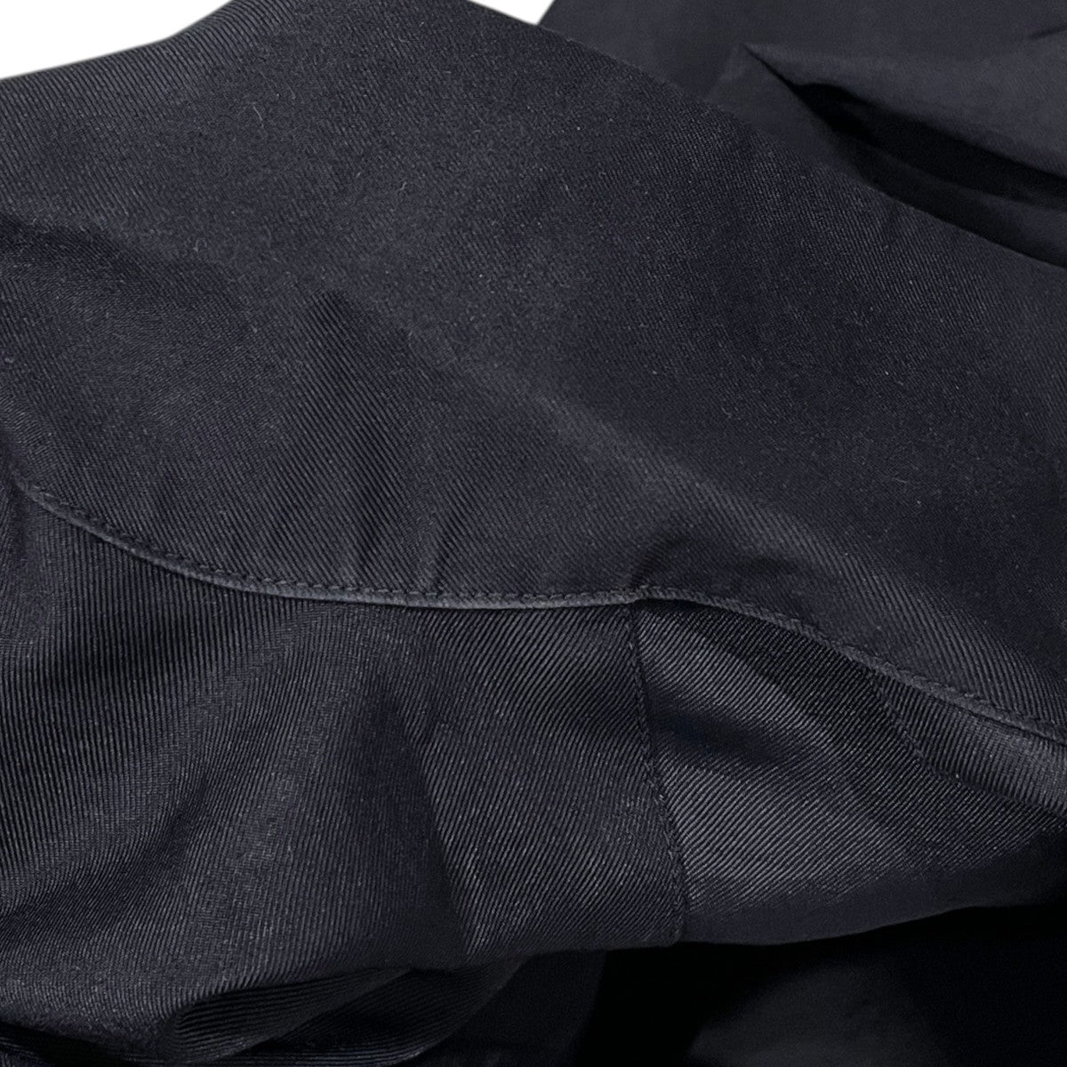 24AW オープンカラー長袖シャツ One-Up Shirt - Poly Twill ワンナップシャツ - ポリツイル PU506