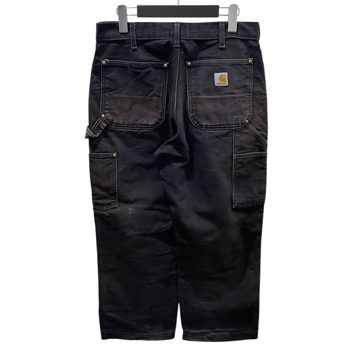 ダブルニーパンツ Loose Fit Firm Duck Double-Front Dungaree ルーズフィット ファームダック ダブルフロント ダンガリー B01