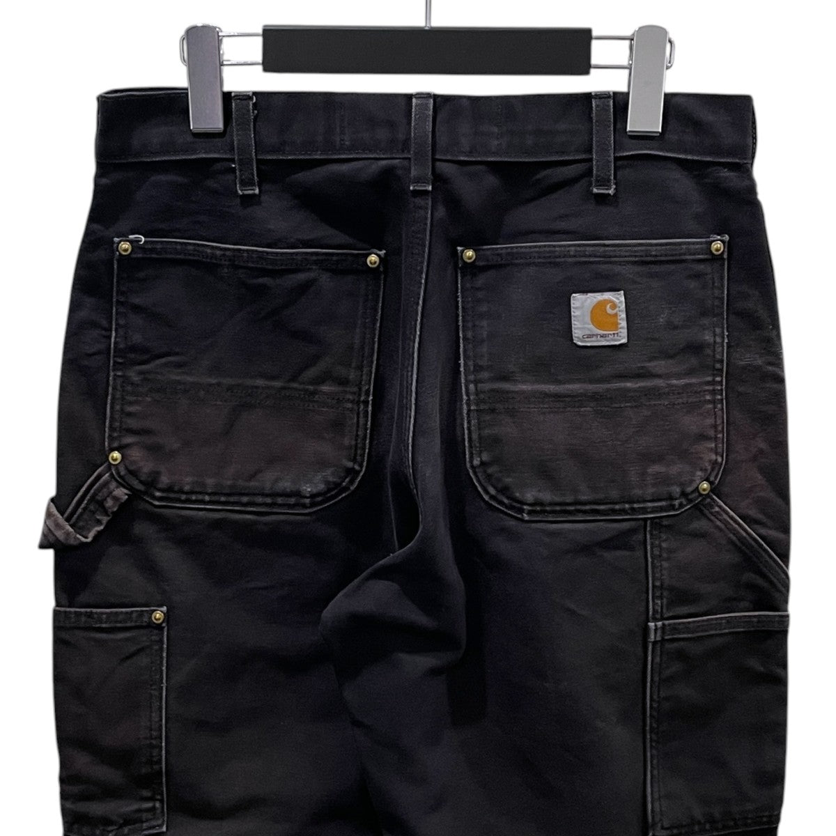 ダブルニーパンツ Loose Fit Firm Duck Double-Front Dungaree ルーズフィット ファームダック ダブルフロント ダンガリー B01