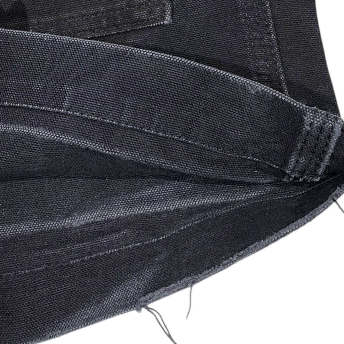 ダブルニーパンツ Loose Fit Firm Duck Double-Front Dungaree ルーズフィット ファームダック ダブルフロント ダンガリー B01