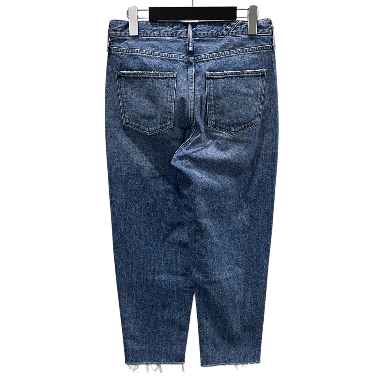 カットオフデニムパンツ THE LUXE ／ MIZU CUTOFF ザ・リュクス ／ ミズ カットオフ 820325802MZC