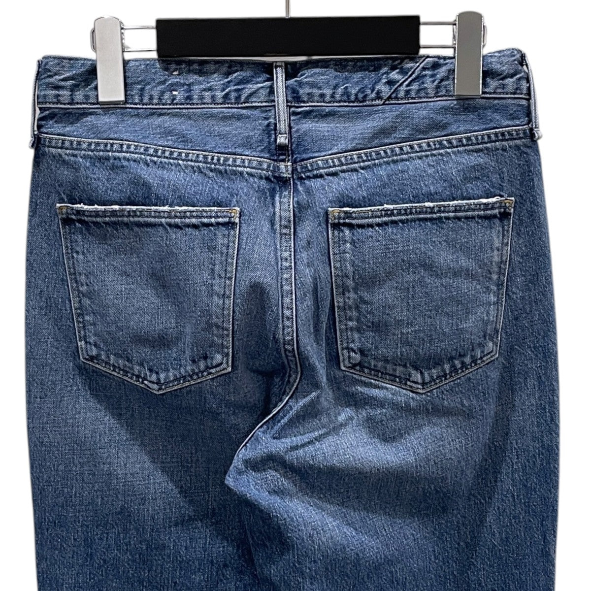 カットオフデニムパンツ THE LUXE ／ MIZU CUTOFF ザ・リュクス ／ ミズ カットオフ 820325802MZC