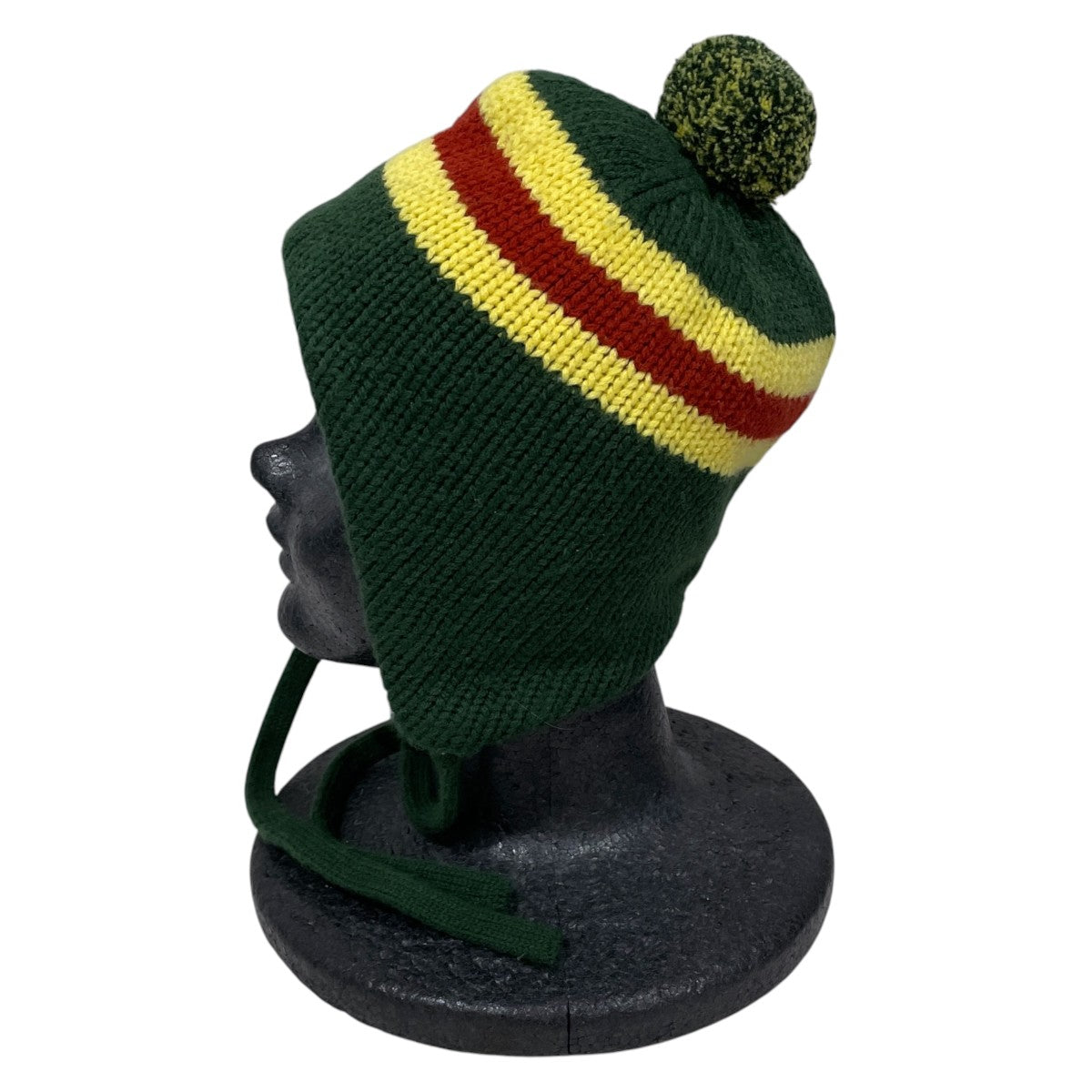 comfortable reason 21AW イヤーフラップニットキャップ Ear Flap Knit Cap 古着・中古-2枚目のアイテム画像