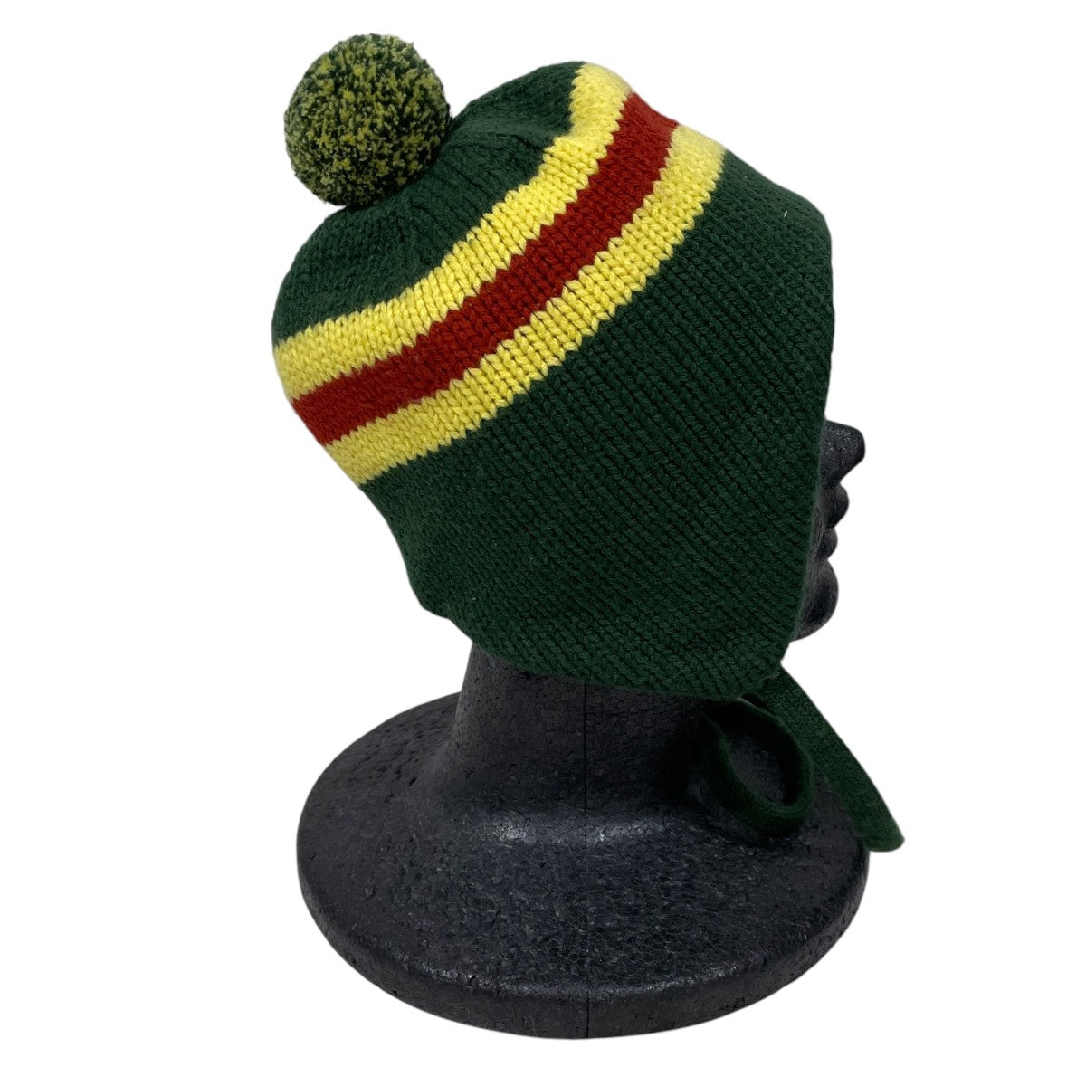 comfortable reason 21AW イヤーフラップニットキャップ Ear Flap Knit Cap 古着・中古-4枚目のアイテム画像