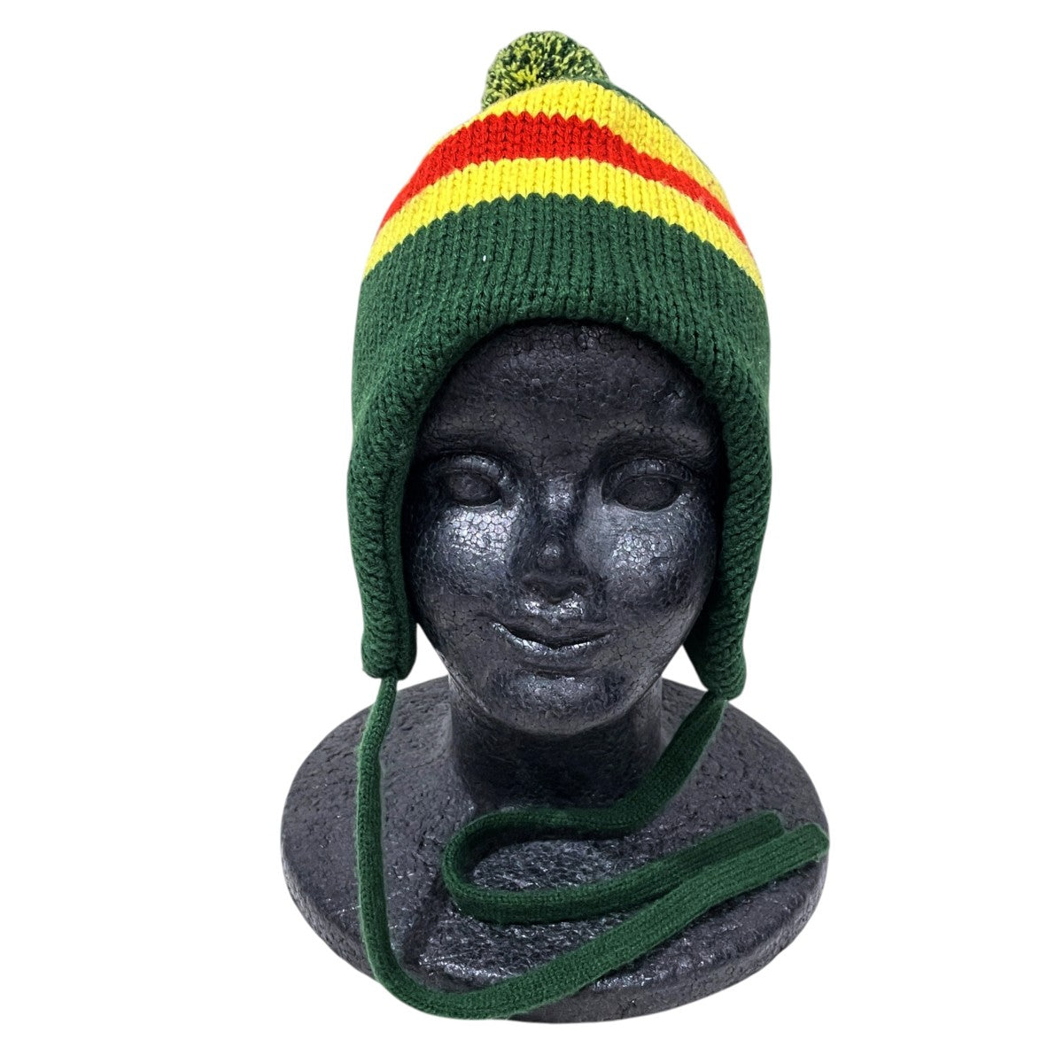 comfortable reason 21AW イヤーフラップニットキャップ Ear Flap Knit Cap 古着・中古-5枚目のアイテム画像