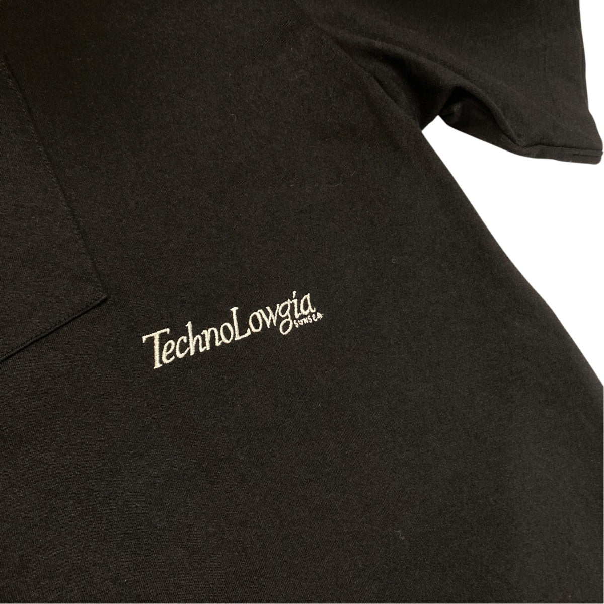 SUNSEA(サンシー) Technolowgia Pocket TTシャツSUNSEA3160 SUNSEA3160