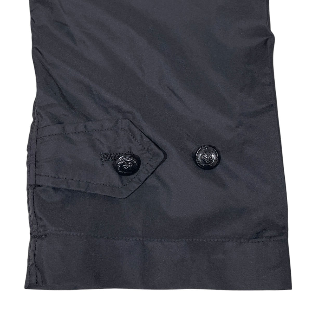 ナイロンロングコート DUSTER FULLER COAT ダスターフラーコート 110-602-07